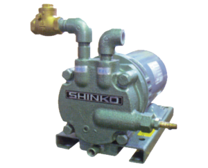 Shinko Seiki Water-Ring Vacuum Pump SW-S Series
