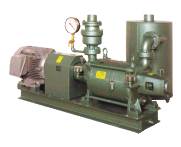 Shinko Seiki Water-Ring Vacuum Pump SW Series