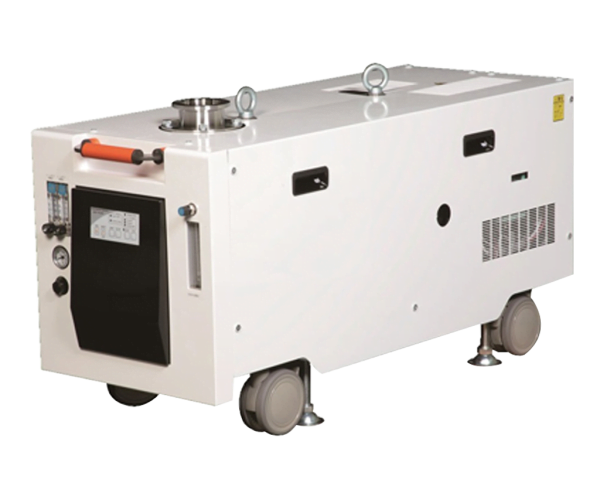 Shinko Seiki Dry vacuum pump SSH Series (Screw type)