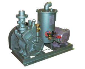 Shinko Seiki Vacuum Pump SR Series