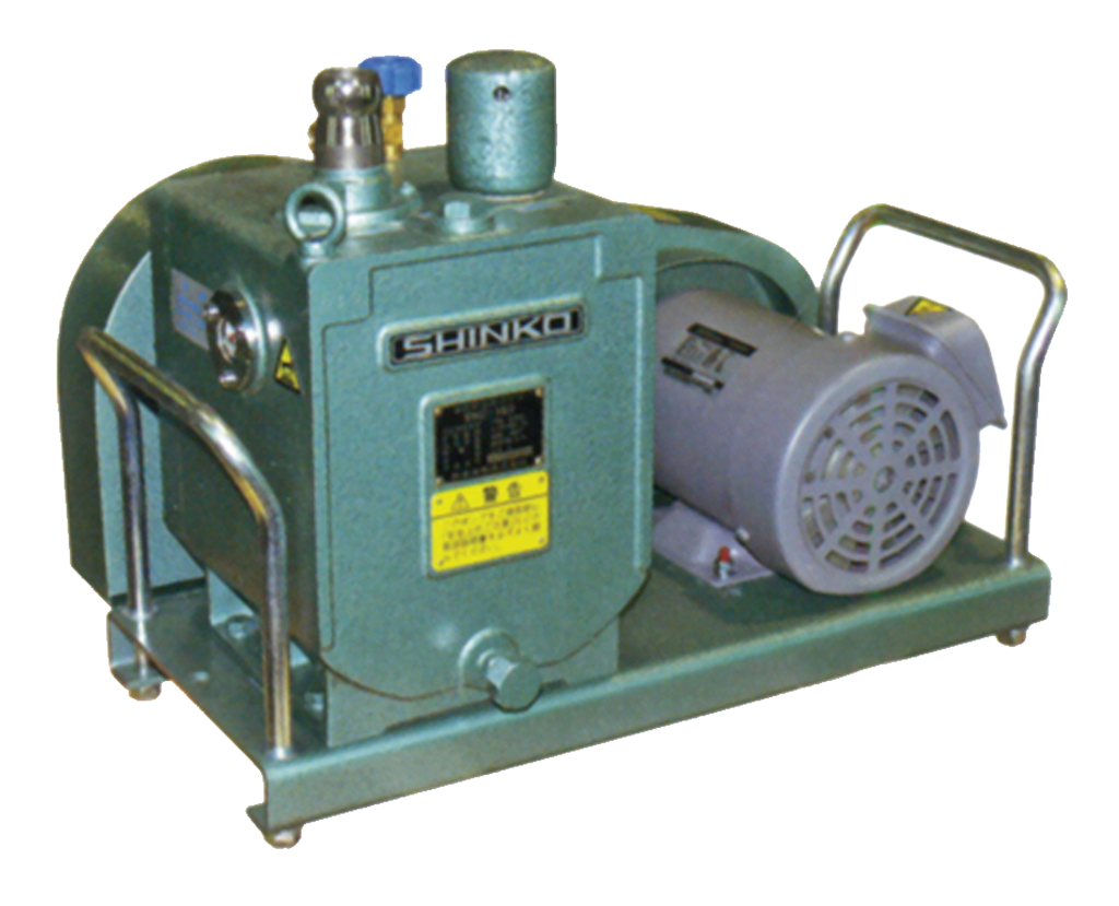 Shinko Seiki Vacuum Pump SVC Series