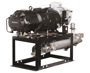 Shinko Seiki Dry vacuum pumps SST/SSX series (Screw type)