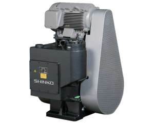Oil-Sealed Rotary Vacuum Pump Shinko Seiki SR-B Series
