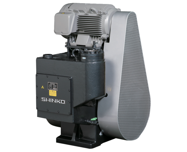 Oil-Sealed Rotary Vacuum Pump Shinko Seiki SR-B Series