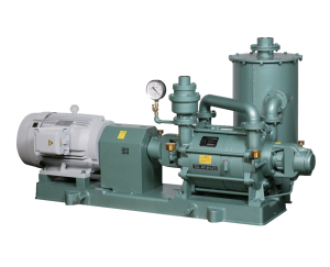 Water Ring Vacuum Pump Shinko Seiki SW-AS/SW-HM Series