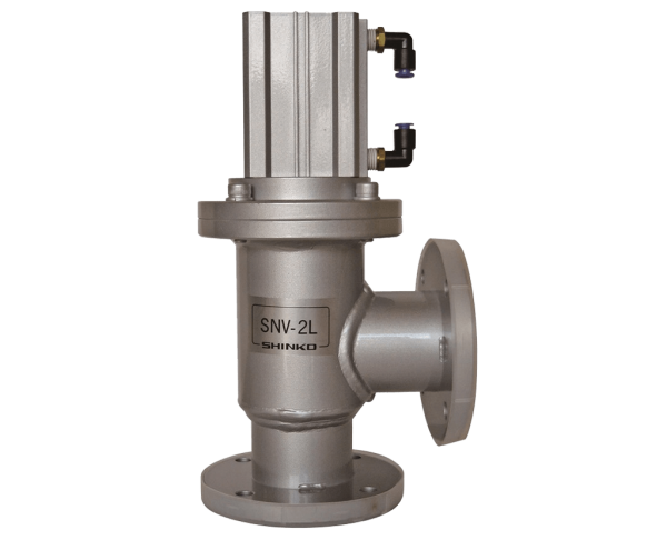 Shinko Vacuum Valve