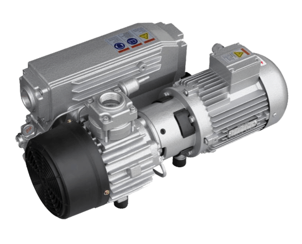 Wonvac Oil sealed Rotary Vane Vacuum Pump WOVP-060 & 080