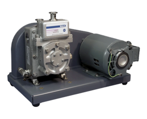 Welch vacuum pump duoseal 1400
