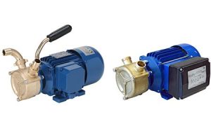 EPH/EP : Bronze electric pumps