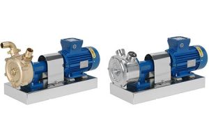 GR ADPE : Explosion proof groups without control panel