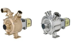 MID : Pumps for hydraulic motor