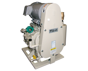 Anlet 4-stage type CT4-LE