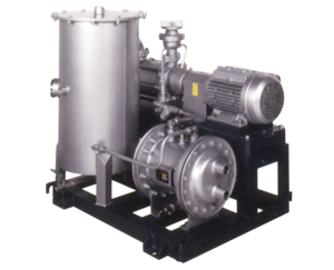 Shinko Seiki Water-Ring Vacuum Pump SW-C Series