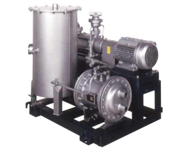 Shinko Seiki Water-Ring Vacuum Pump SW-C Series