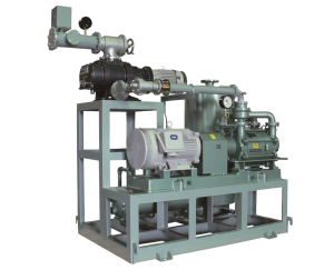 Vacuum Exhaust System SMB Series