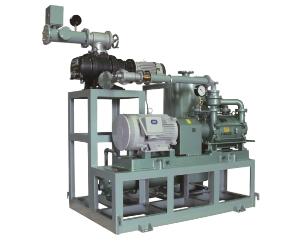 Vacuum Exhaust System SMB Series