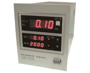 Shinko Vacuum Gauge