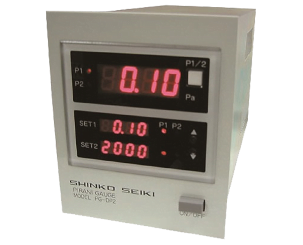 Shinko Vacuum Gauge