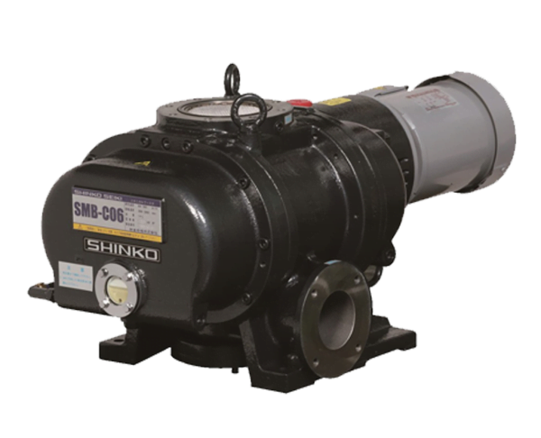 Mechanical Booster Vacuum Pump : SMB Series