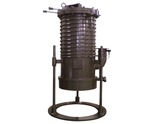 Oil diffusion pumps