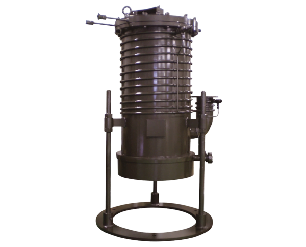 Oil diffusion pumps