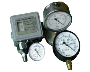 Gage Switchers