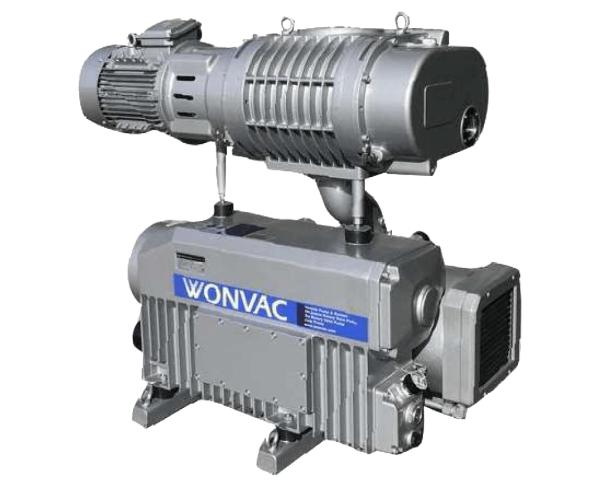 Wonvac BA Series 100,300,500,1000&2000