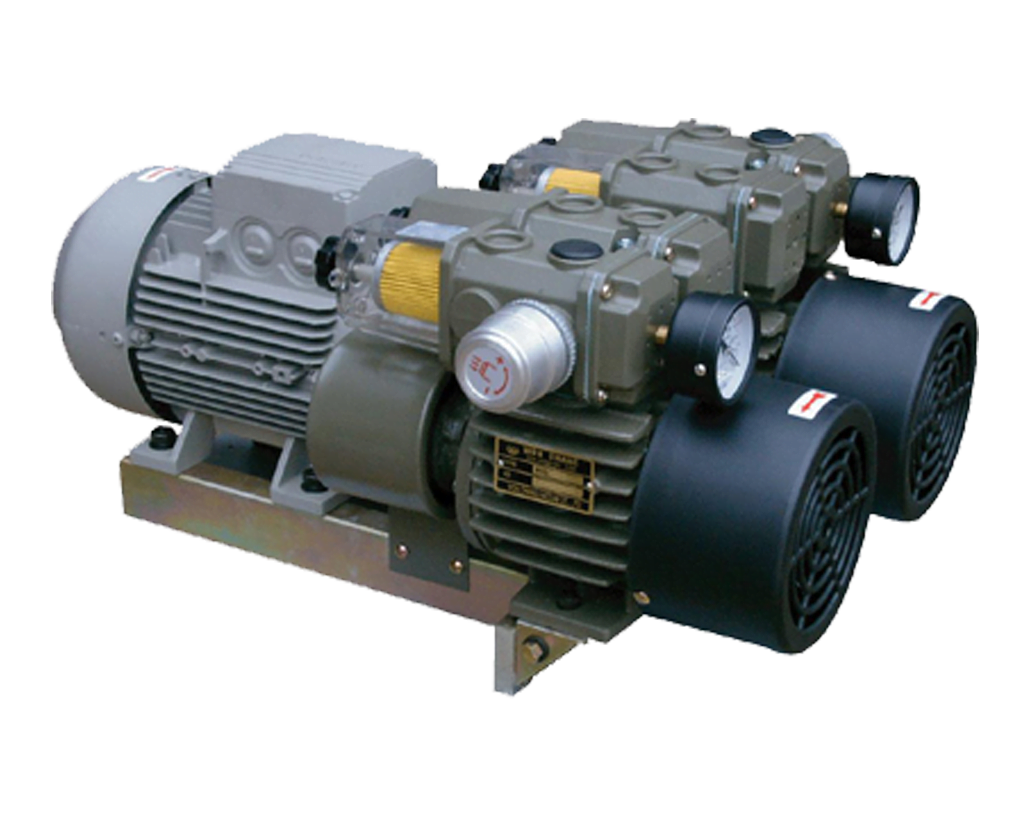 Wonvac WBS-30A, 50A, 60A & 80A