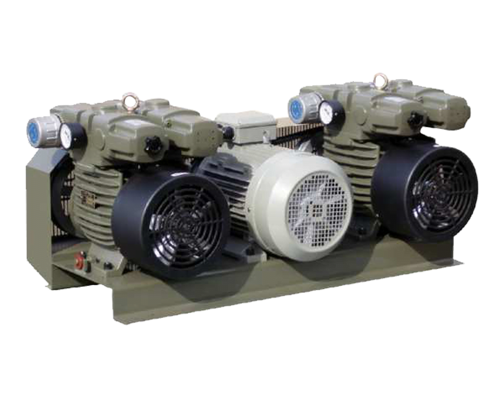 Wonvac WBS-80B, 85B, 90B, 95B & 100B
