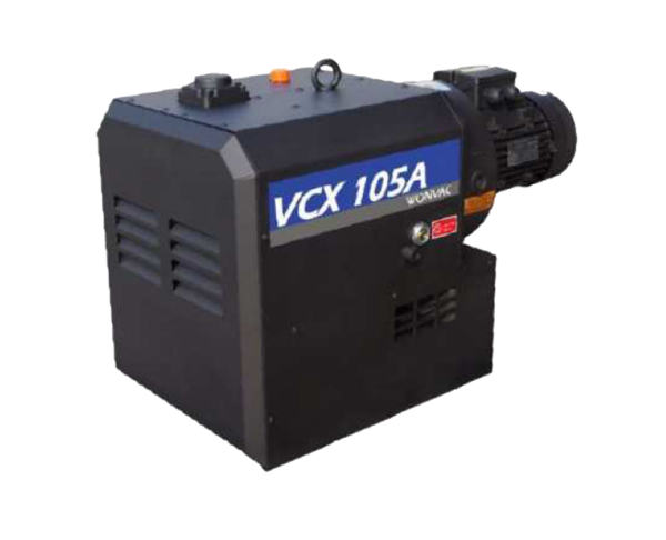 Wonvac VCX-105A,155A