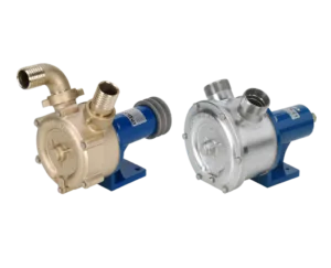 Special : Pumps with pulley