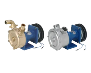 Special FM : Pumps with magnetic clutch