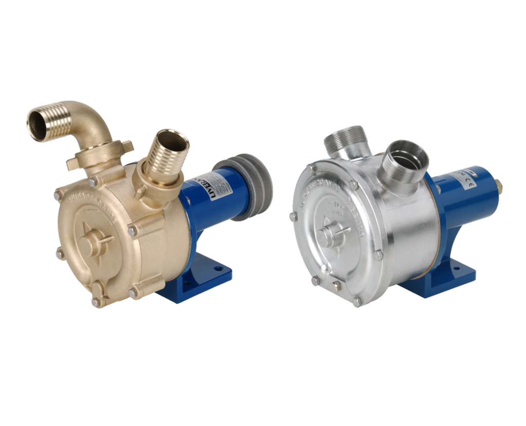 Special : Pumps with pulley