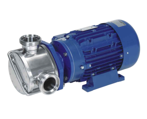 EP : Coaxial pumps