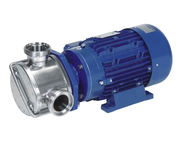 EP : Coaxial pumps