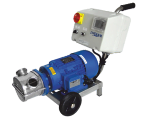 INV BS : Monoblock pumps with frequency converter
