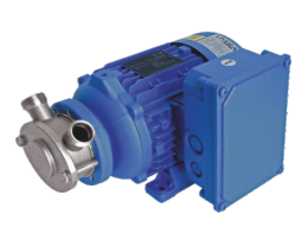 Miniverter : Monoblock pumps