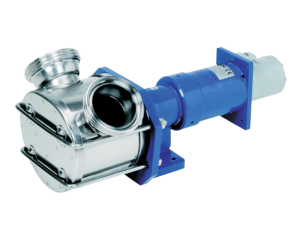 MID : Hydraulic orbital motor pumps