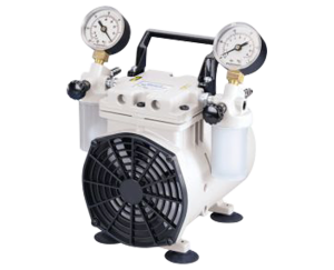 Welch WOB-L Piston Pumps : WOB-L2534