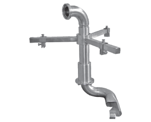 Accessories: Sprinkler IRR type