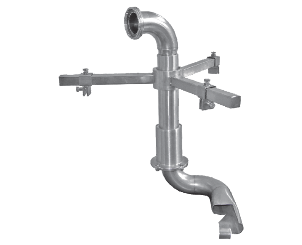 Accessories: Sprinkler IRR type