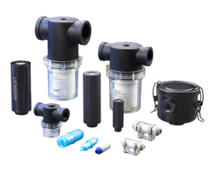 AIR-BEST : Vacuum Filters