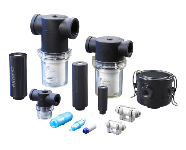 AIR-BEST : Vacuum Filters