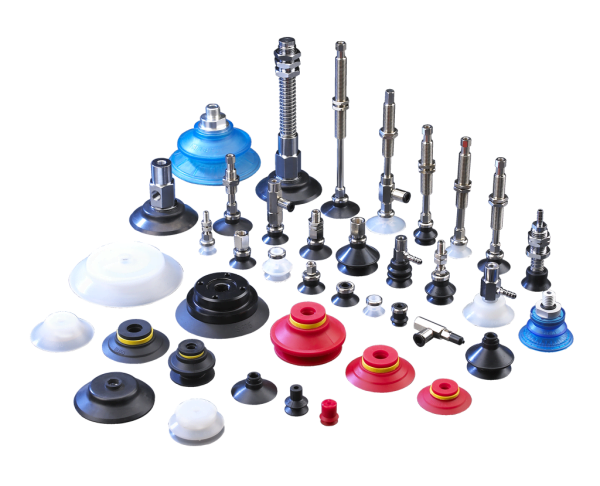 AIR-BEST : Vacuum Pads