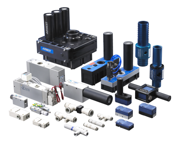 AIR-BEST : Vacuum Pumps