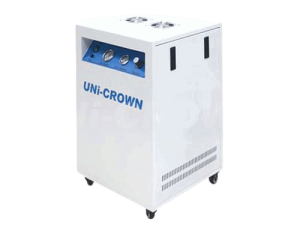 Quiet Compressor : Q-Air150