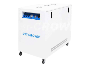 Quiet Compressor : Q-Air450