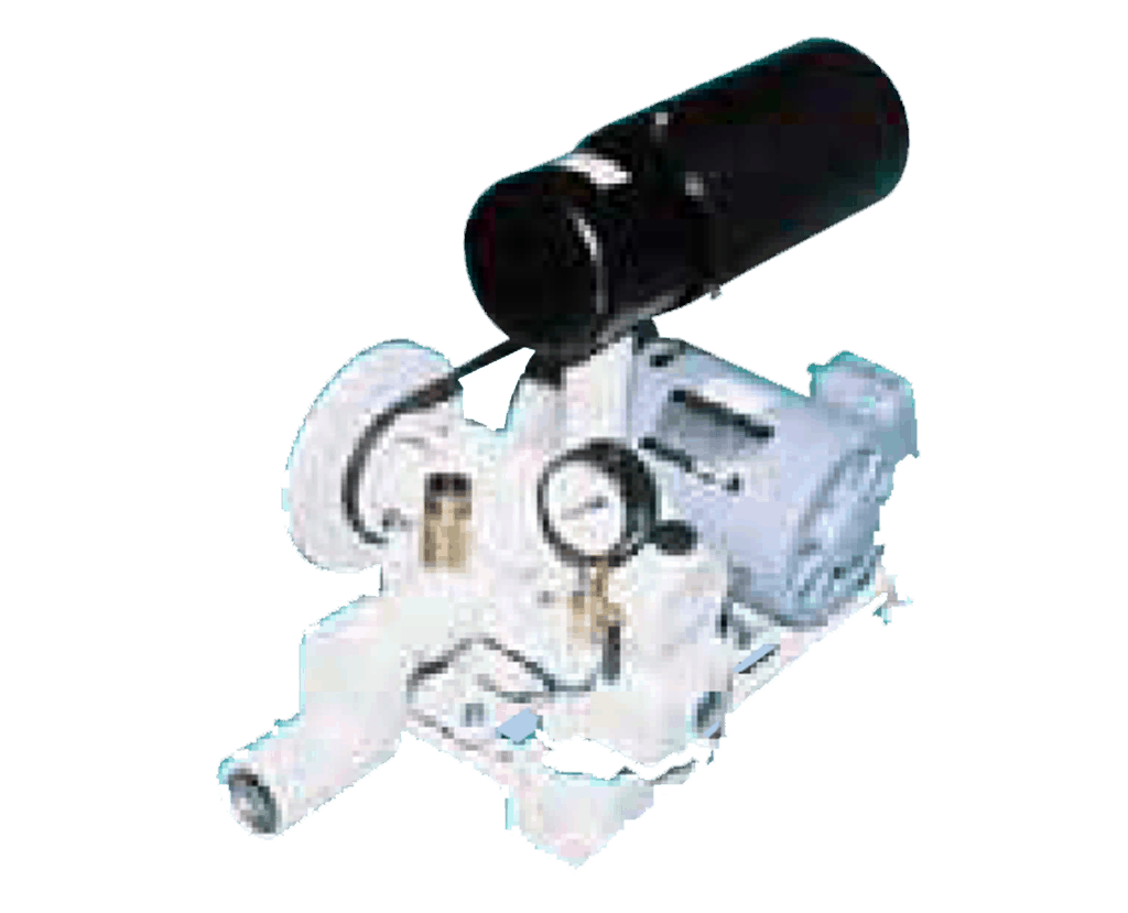 Anlet BSR Type (Discharge Model)