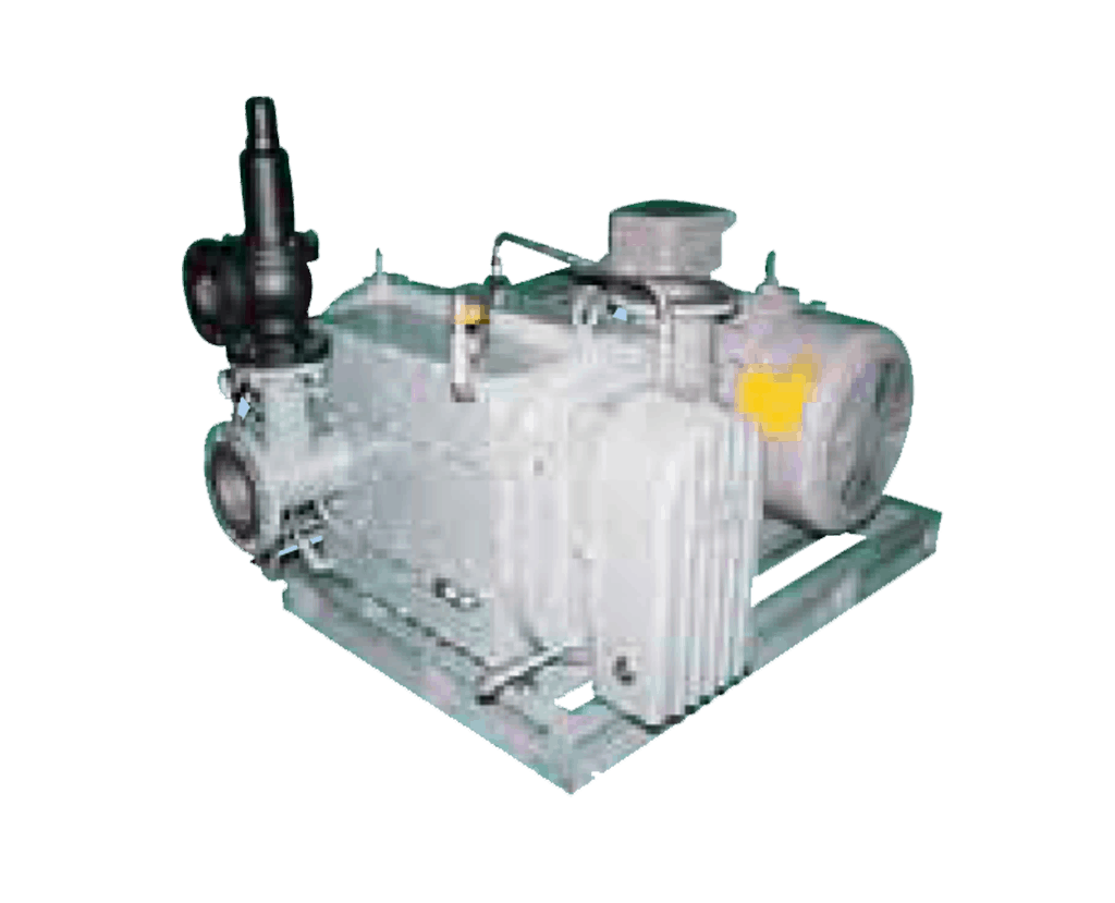 Anlet CD Type (Discharge Model)