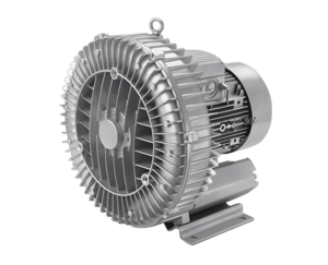 Union Makuum Ring Blower : Single Stage